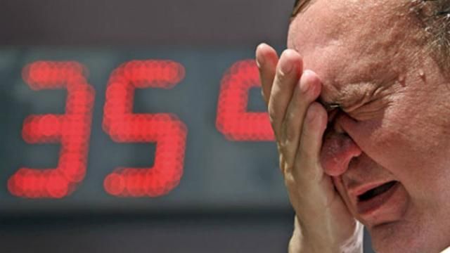 У Луцьку від спеки померла жінка У Луцьку від спеки померла жінка