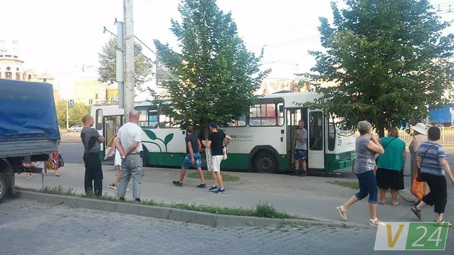 60-річна жінка померла через спеку у Луцьку