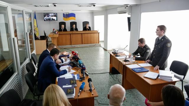 Рассмотрение дела о госизмене Януковича снова перенесли - 3 августа 2017 - Телеканал новин 24