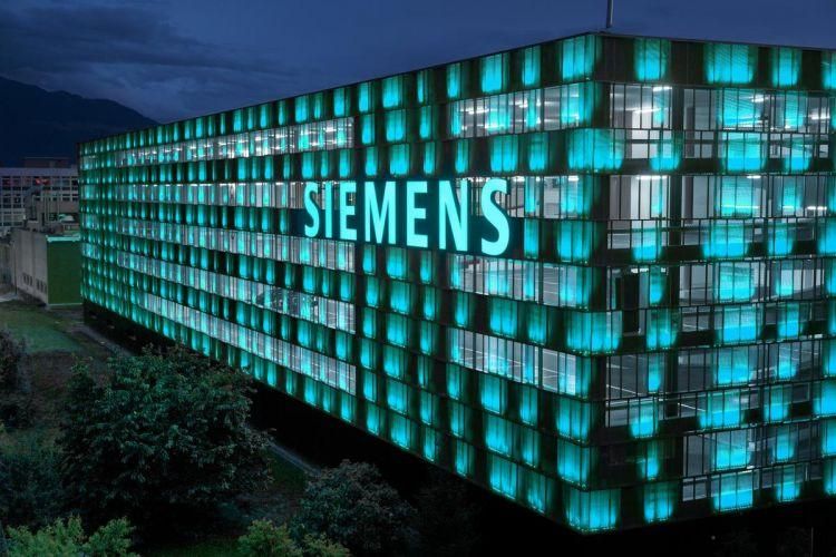Siemens озвучил, сколько потеряет денег из-за России