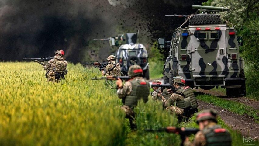 Вооружение Украины Соединенными Штатами – смертоносное решение, – блогер Вооружение Украины Соединенными Штатами – смертоносное решение, – блогер