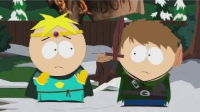 South Park і місія на Марс: Україна знову дотепно "потролила" Росію в Twitter South Park і місія на Марс: Україна знову дотепно "потролила" Росію в Twitter