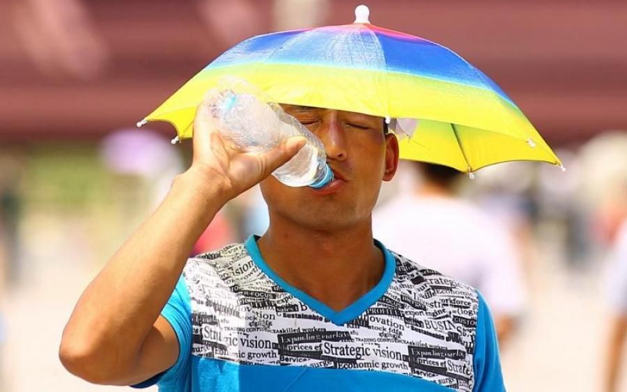 Погода 4 серпня в Україні: пекельне спека продовжується Погода 4 серпня в Україні: пекельне спека продовжується