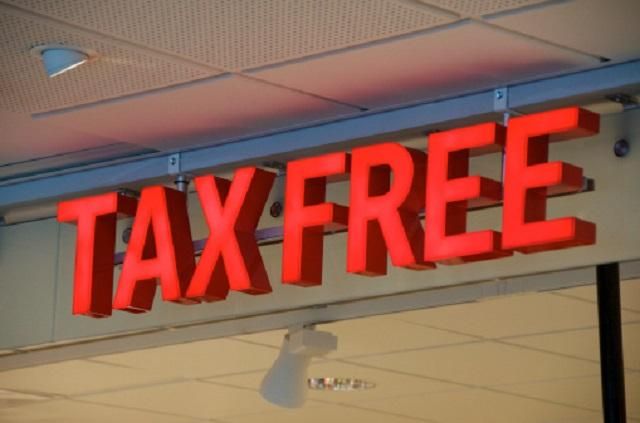 Закордонні покупки без податку: що таке tax free і як ним користуватись