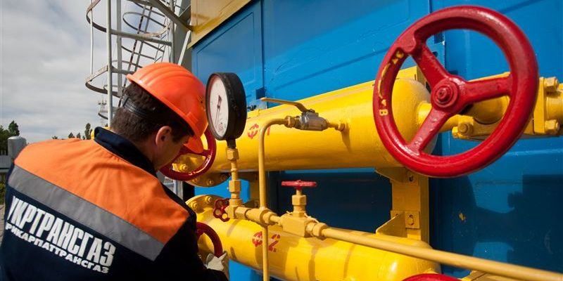 Газовая система Украины будет готова к отопительному сезону только наполовину