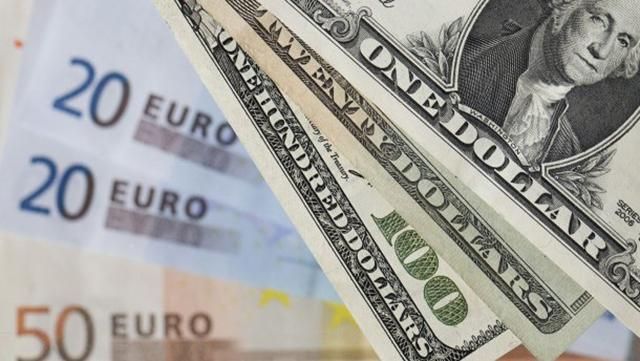 Курс валют НБУ на 04-08-2017: курс долара, курс євро