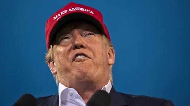 Трамп нашел виновных в опасно низком уровне отношений с Россией Трамп нашел виновных в опасно низком уровне отношений с Россией