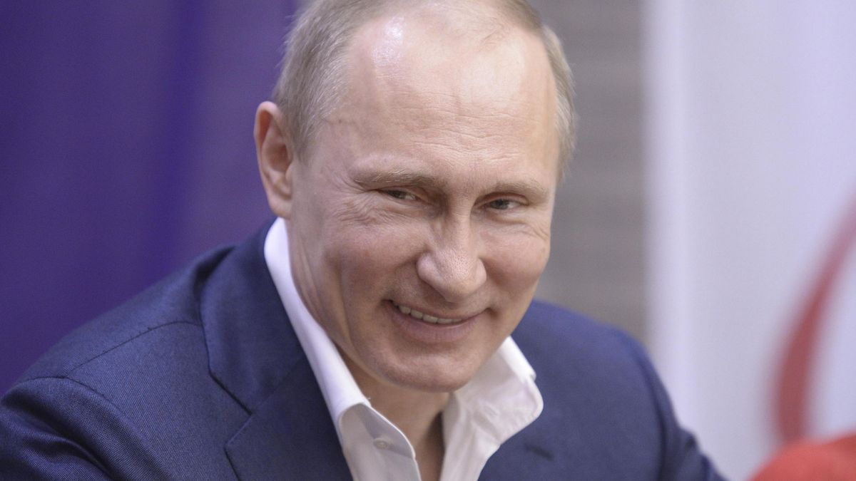 Путін хоче позбутися біженців з України Путін хоче позбутися біженців з України