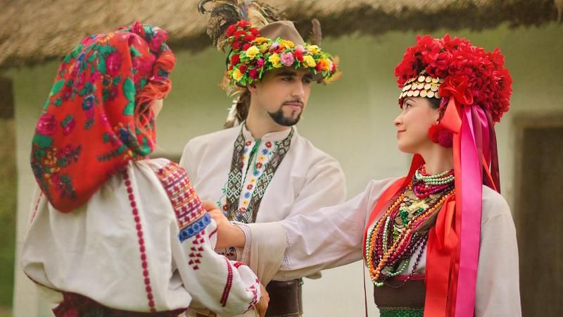 Унікальне весілля провели у Чернівцях Унікальне весілля провели у Чернівцях