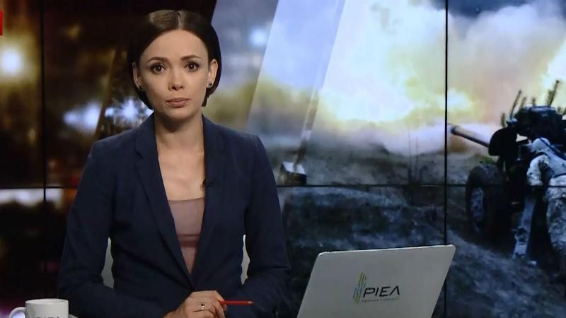 Випуск новин за 22:00: В "ЛНР" засудили блогера. Протести киян