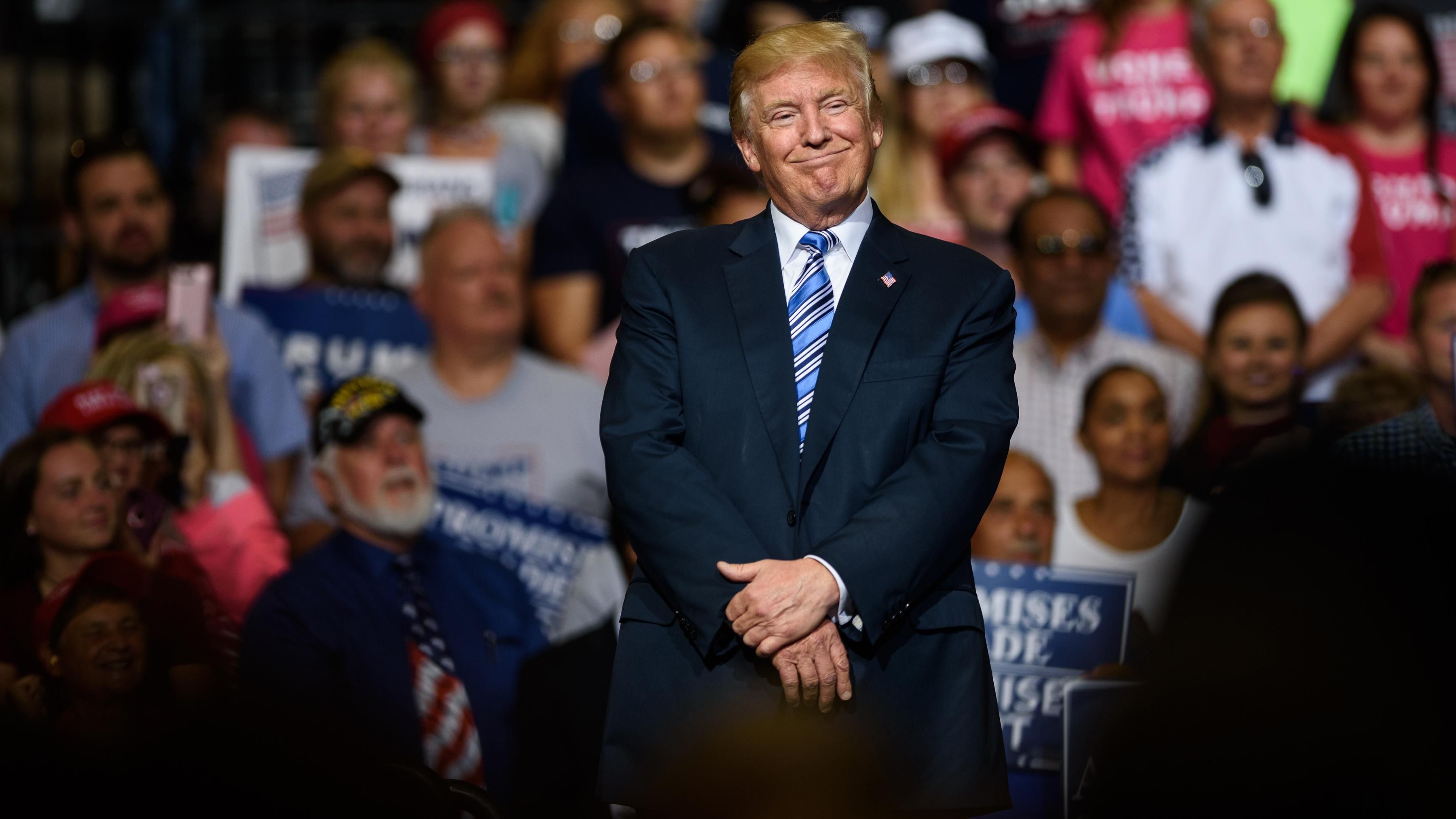 Трамп: Русская история – полная фабрикация Трамп: Русская история – полная фабрикация