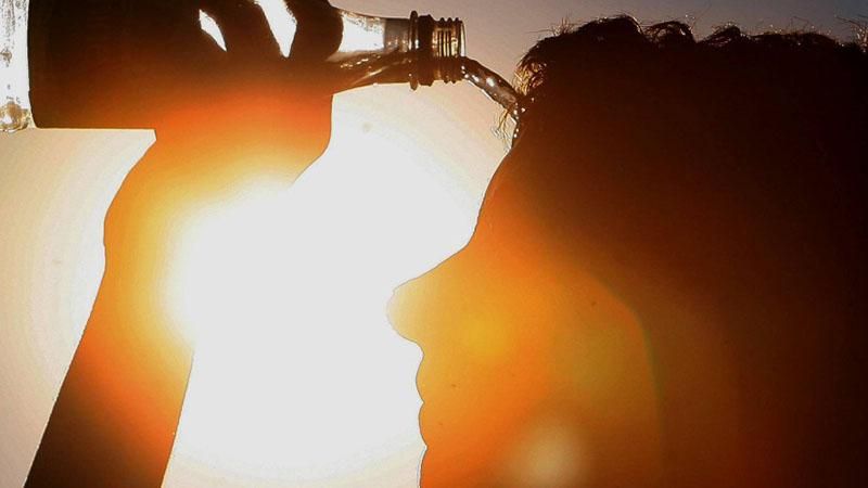 Будьте осторожны: в шести областях предупредили об аномальной жаре до +37 Будьте осторожны: в шести областях предупредили об аномальной жаре до +37