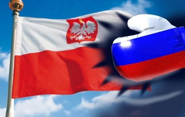 Росія може зініціювати "перегляд" кордонів Польщі, – ЗМІ
