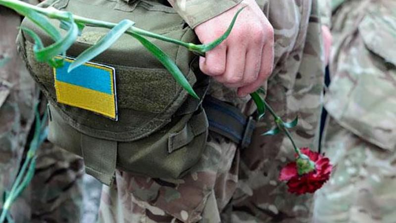 Український військовий загинув на навчаннях під Києвом 