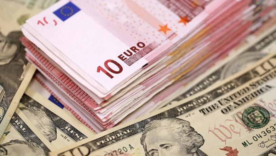 Курс валют НБУ на 07-08-2017: курс долара, курс євро