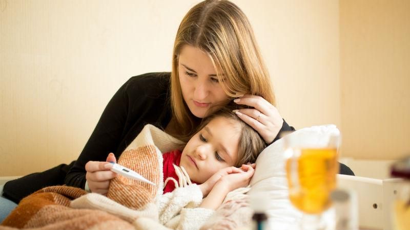 Медики предостерегли украинцев от трех штаммов гриппа Медики предостерегли украинцев от трех штаммов гриппа