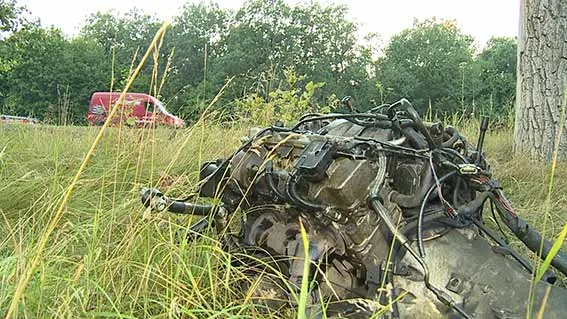 Винуватцю аварії загрожує 10 років тюрми Винуватцю аварії загрожує 10 років тюрми