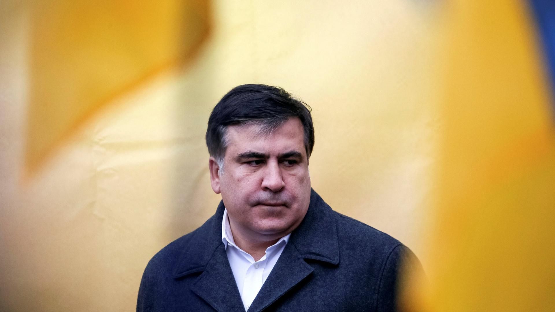 Саакашвили рассказал, когда вернется в Украину: эксклюзивное интервью
