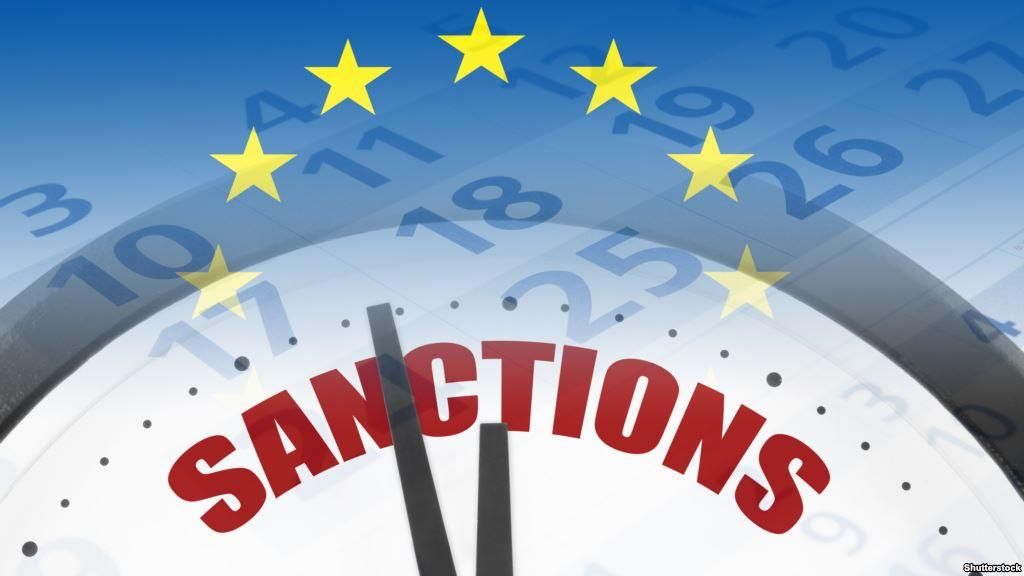 В России традиционно отреагировали на введенные Евросоюзом санкции против страны