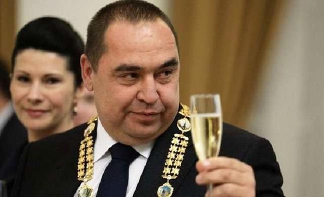 Ватажок "ЛНР" Плотницький розкрадає фінансування з Росії, – розвідка Ватажок "ЛНР" Плотницький розкрадає фінансування з Росії, – розвідка