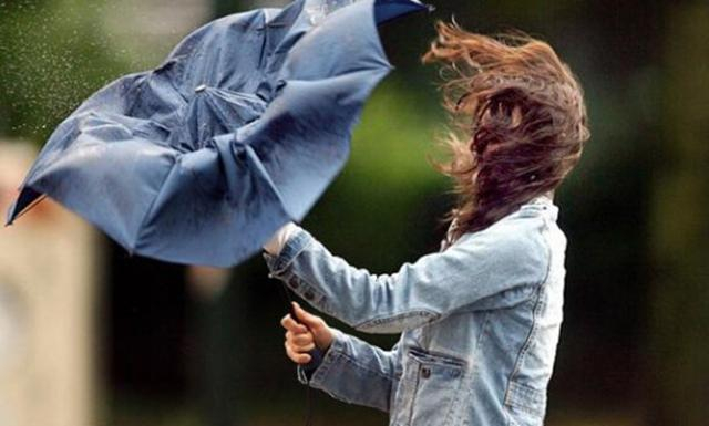 Предупреждение для Киева: сегодня пройдут грозы и шквалы