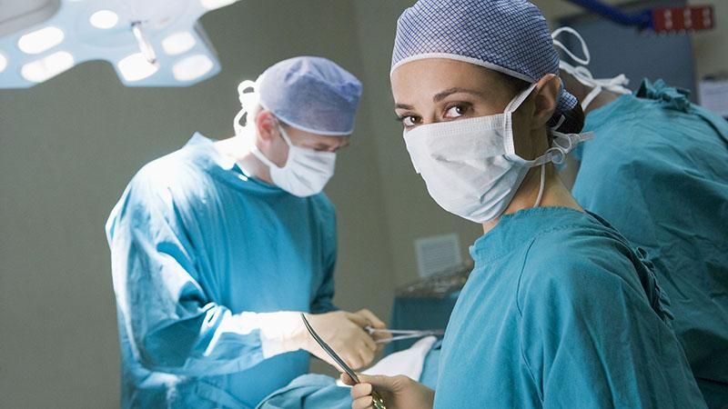 У Дніпровській міській лікарні роблять унікальні операції 