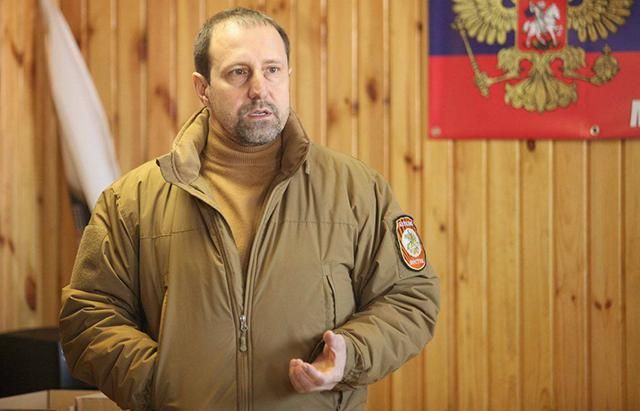 Донбасс напоминает мне раненого бойца, – боевик Ходаковский обеспокоен ситуацией