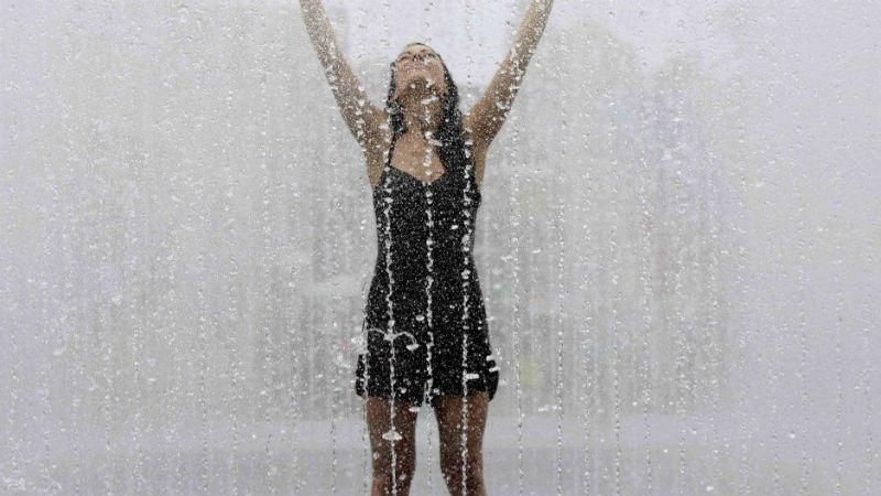 Спека в Україні починає спадати: синоптик назвала щасливі регіони Спека в Україні починає спадати: синоптик назвала щасливі регіони