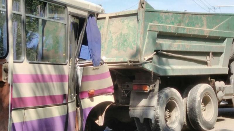 Пасажир страшної ДТП в Луцьку назвав причину аварії Пасажир страшної ДТП в Луцьку назвав причину аварії