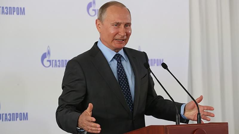 Як Путін дві години намагався зловити щуку: промовисте відео 