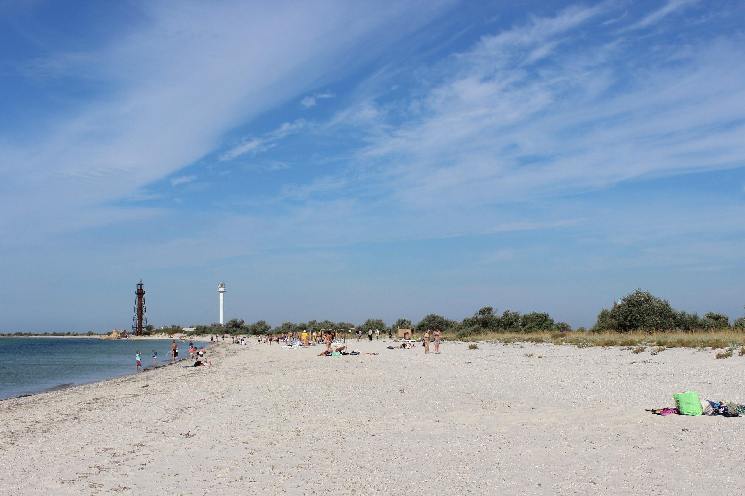 Чому українські курорти не поспішають покращувати якість відпочинку Чому українські курорти не поспішають покращувати якість відпочинку