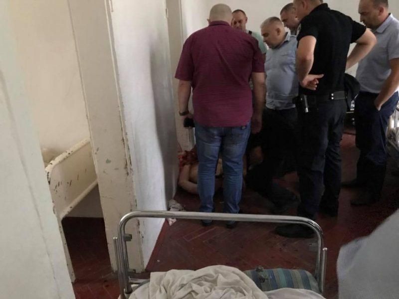 Які причини різанини у Львівській психіатричній лікарні