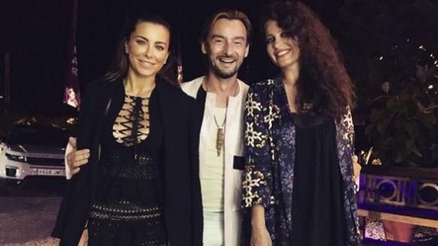 Загибла Ірина Бережна жила на "широку ногу": фото екс-"регіоналки" із зірками Загибла Ірина Бережна жила на "широку ногу": фото екс-"регіоналки" із зірками