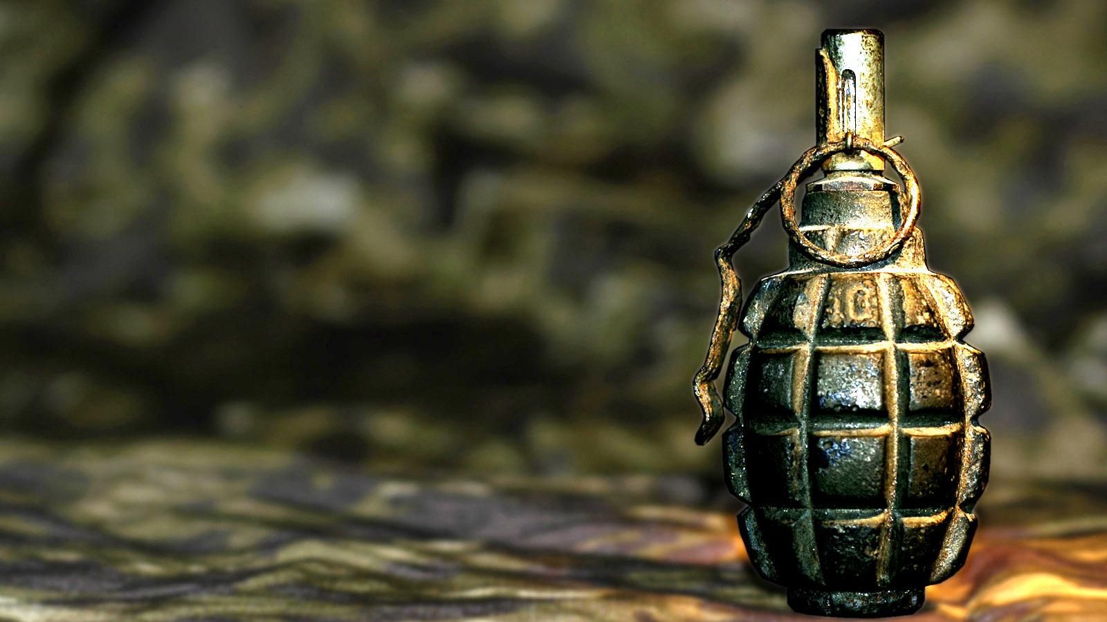 В частном доме в Донецкой области взорвалась граната, есть жертвы В частном доме в Донецкой области взорвалась граната, есть жертвы