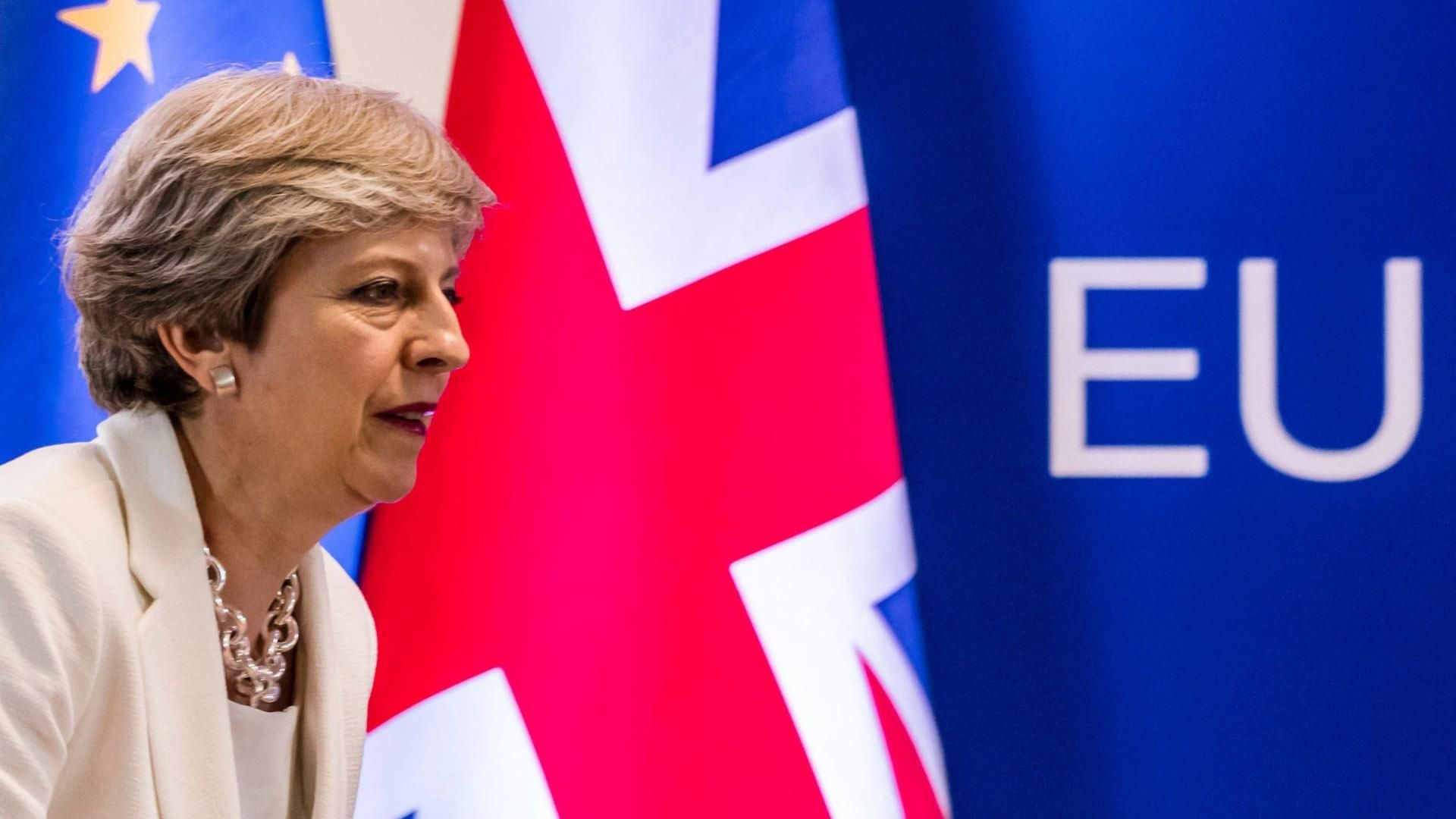 Британія готова заплатити за Brexit 40 мільярдів євро, але за однієї умови, – ЗМІ Британія готова заплатити за Brexit 40 мільярдів євро, але за однієї умови, – ЗМІ