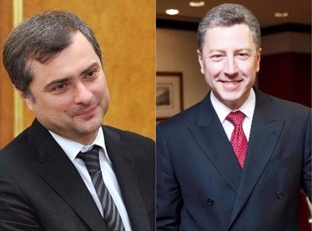 Спецпредставник США щодо України зустрінеться із радником Путіна Спецпредставник США щодо України зустрінеться із радником Путіна