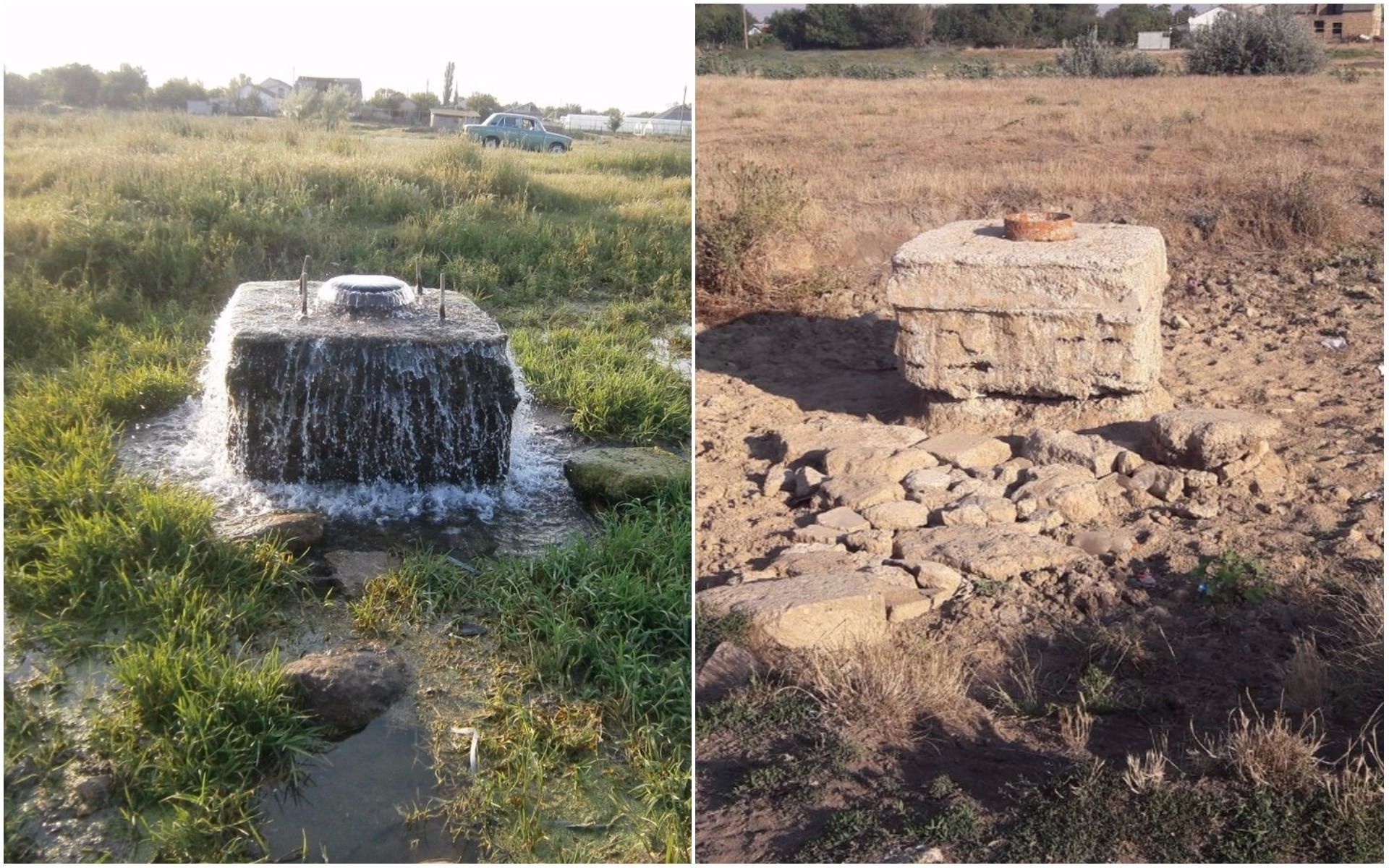 Аннексированный Крым превращается в пустыню: ужасающие фото экологического бедствия Аннексированный Крым превращается в пустыню: ужасающие фото экологического бедствия