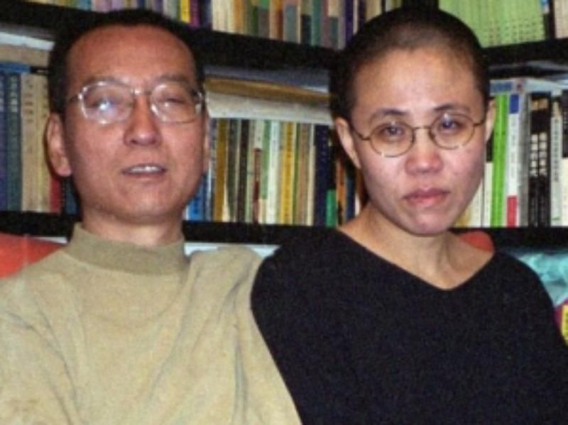 Вдова недавно убитого китайским режимом правозащитника исчезла 3 недели назад