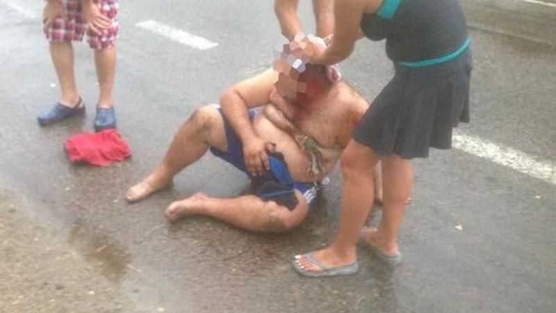 Неизвестные устроили стрельбу на трассе под Николаевом: есть пострадавшие Неизвестные устроили стрельбу на трассе под Николаевом: есть пострадавшие