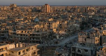 Правительственные войска освободили от "Исламского государства" последний город в провинции Хомс