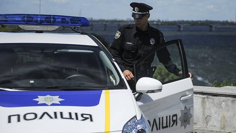 На Одещині підірвали автомобіль поліції: є постраждалі 