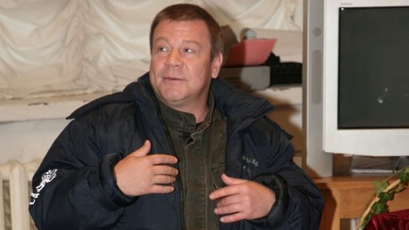 В базі "Миротворця" опинився найвідоміший російський "мєнт" В базі "Миротворця" опинився найвідоміший російський "мєнт"