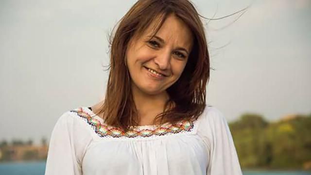 Померла відомий волонтер Людмила Таран