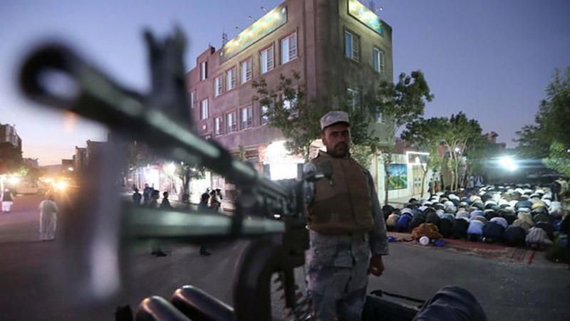 Терористи захопили селище і вбили щонайменше 50 людей в Афганістані Терористи захопили селище і вбили щонайменше 50 людей в Афганістані