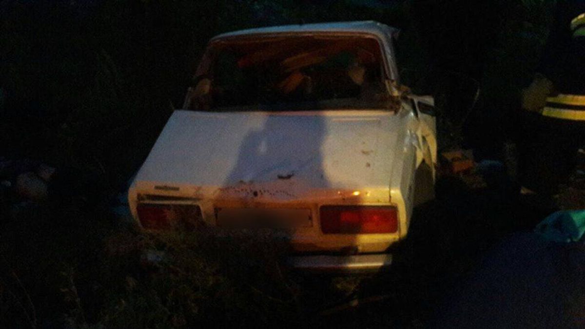 Кількість жертв внаслідок жахливої ДТП біля Києва зросла до семи