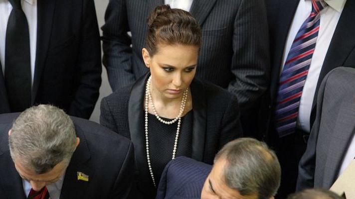 Не найбільший біс у "Партії регіонів", – журналістка охарактеризувала загиблу Бережну Не найбільший біс у "Партії регіонів", – журналістка охарактеризувала загиблу Бережну