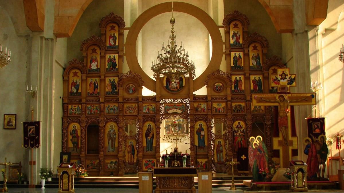 Богослужіння мовою жестів проводять у Львові Богослужіння мовою жестів проводять у Львові