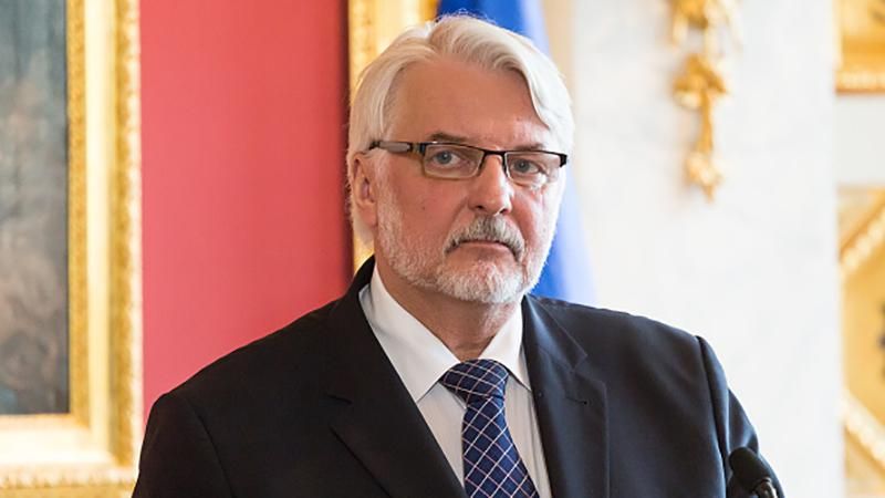 У МЗС Польщі зробили гучну заяву щодо участі Росії у війні на Донбасі У МЗС Польщі зробили гучну заяву щодо участі Росії у війні на Донбасі