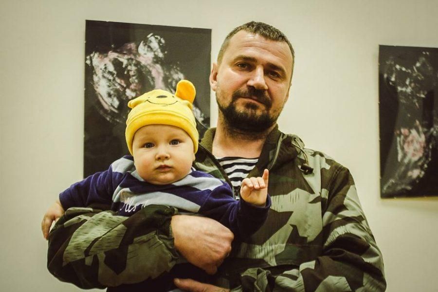 Умер украинский морпех, который побывал в трех войнах