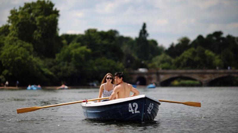 Погода на 8 августа в Украине: жара и ураганы отступают Погода на 8 августа в Украине: жара и ураганы отступают